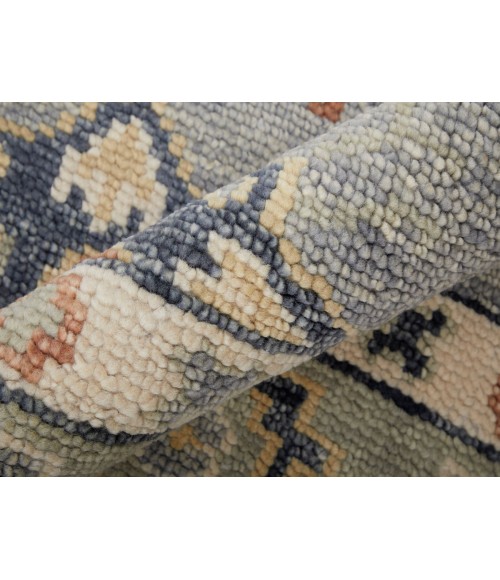 Feizy Fillmore GRAY FIL69CIF 2 ft. X 3 ft. Rectangle Rug