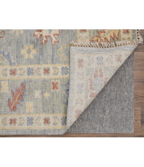 Feizy Fillmore LIGHT GRAY FIL6954F 2 ft. X 3 ft. Rectangle Rug