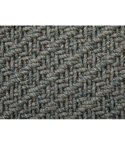 Feizy Tito GREEN TTO0826F 9 ft. X 12 ft. Rectangle Rug