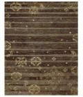 Feizy QUING 6064F IN SOIL 4' x 6' Area Rug