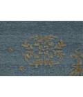 Feizy QUING 6064F IN TEAL 4' x 6' Area Rug