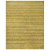 Feizy Quing 6064F YELLOW Area Rug 4 ft. X 6 ft. Rectangle