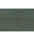 QUING Rug Feizy QUING 6065F IN TEAL 5' 6" x 8' 6" Area Rug