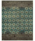QUING Rug Feizy QUING 6066F IN SILVER SAGE 2' x 3' Sample Area Rug