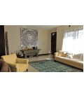 QUING Rug Feizy QUING 6066F IN SILVER SAGE 2' x 3' Sample Area Rug