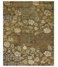 Feizy QUING 6068F IN OCHRE 5' 6" x 8' 6" Area Rug