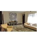 QUING Rug Feizy QUING 6068F IN OCHRE 2' x 3' Sample Area Rug