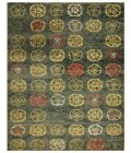 QUING Rug Feizy QUING 6070F IN LODEN 5' 6" x 8' 6" Area Rug