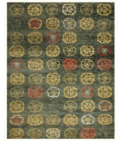 Feizy Quing 6070F LODEN Area Rug 5 ft. 6 X 8 ft. 6 Rectangle