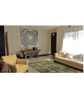 QUING Rug Feizy QUING 6070F IN LODEN 5' 6" x 8' 6" Area Rug