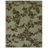 Feizy Bodhi 6033F CELADON Area Rug 7 ft. 9 X 9 ft. 9 Rectangle