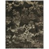 Feizy Bodhi 6033F CHARCOAL Area Rug 7 ft. 9 X 9 ft. 9 Rectangle