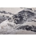 Feizy Prasad IVORY/CHARCOAL Rug 67039N9F 1 ft. 8 in. X 2 ft. 10 in. Rectangle - Rugs Town Feizy Prasad IVORY/CHARCOAL 67039N9F 1 ft. 8 in. X 2 ft. 10 in. Rectangle Rug
