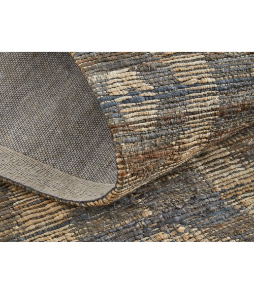 Feizy Lilliana GRAY 7460765F 9 ft. 6 in. X 13 ft. 6 in. Rectangle Rug