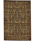 Feizy SAPHIR 3794F IN DARK CHOCOLATE 7' 6" X 10' 6" Area Rug