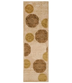 Feizy Saphir 3795F IVORY Area Rug 7 ft. 6 X 10 ft. 6 Rectangle