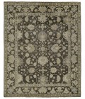 USTAD Rug Feizy USTAD 6280F IN CHARCOAL/MULTI 2' 6" x 8' Runner Area Rug