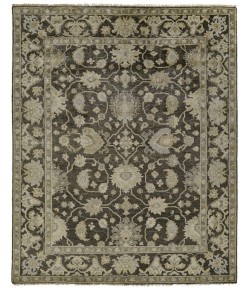 Feizy Ustad 6280F CHARCOAL/MULTI Area Rug 2 ft. 6 X 8 ft. Rectangle