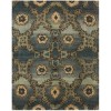 Feizy Amzad 6116F AZURE Area Rug 5 ft. 6 X 8 ft. 6 Rectangle