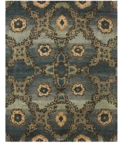 Feizy Amzad 6116F AZURE Area Rug 7 ft. 9 X 9 ft. 9 Rectangle
