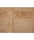 Feizy Channels BEIGE 2877278F 2 ft. X 3 ft. Rectangle Rug