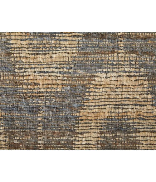 Feizy Lilliana GRAY 7460765F 9 ft. 6 in. X 13 ft. 6 in. Rectangle Rug