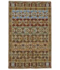 Feizy ASHI 6130F IN MULTI 2' x 3' Sample Area Rug