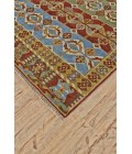 Feizy ASHI 6130F IN MULTI 2' x 3' Sample Area Rug