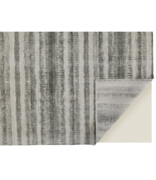 Feizy Mackay GREEN MKY8824F 8 ft. X 10 ft. Rectangle Rug
