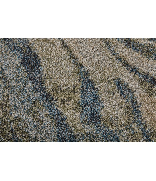 Feizy Skyview Gray/Green/Ivory SKV39Q8F 7 ft. 10 in. X 10 ft. Rect. Rug