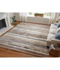 Feizy Gilmore IVORY/MULTI GIL39MQF 10 ft. X 14 ft. Rectangle Rug