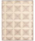 SAPHIR ZAM Rug Feizy SAPHIR ZAM 3116F IN CREAM/GRAY 2' 2" x 4' Area Rug