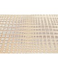 SAPHIR ZAM Rug Feizy SAPHIR ZAM 3116F IN CREAM/GRAY 2' 2" x 4' Area Rug