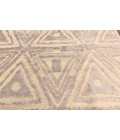 SAPHIR ZAM Rug Feizy SAPHIR ZAM 3252F IN CREAM/GRAY 5' 3" X 7' 6" Area Rug
