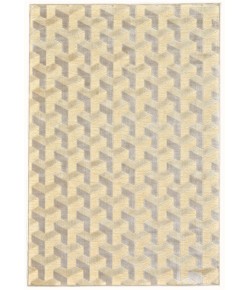 Feizy Saphir Zam 3253F CREAM/SILVER Area Rug 7 ft. 6 X 10 ft. 6 Rectangle