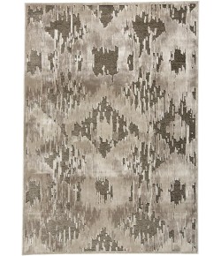 Feizy Saphir Zam 3987F PEWTER/GRAY Area Rug 1 ft. 9 X 2 ft. 10