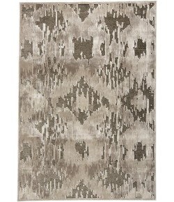 Feizy Saphir Zam 3987F PEWTER/GRAY Area Rug 2 ft. 6 X 9 ft. 10 Rectangle