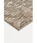 SAPHIR ZAM Rug Feizy SAPHIR ZAM 3987F IN PEWTER/GRAY 5' 3" X 7' 6" Area Rug