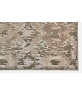SAPHIR ZAM Rug Feizy SAPHIR ZAM 3987F IN PEWTER/GRAY 5' 3" X 7' 6" Area Rug