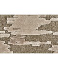 SAPHIR ZAM Rug Feizy SAPHIR ZAM 3987F IN PEWTER/GRAY 5' 3" X 7' 6" Area Rug