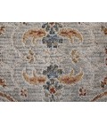 Feizy Pasha IVORY/MULTI PAS39M4F 9 ft. 0 in. X 12 ft. 8 in. Rectangle Rug