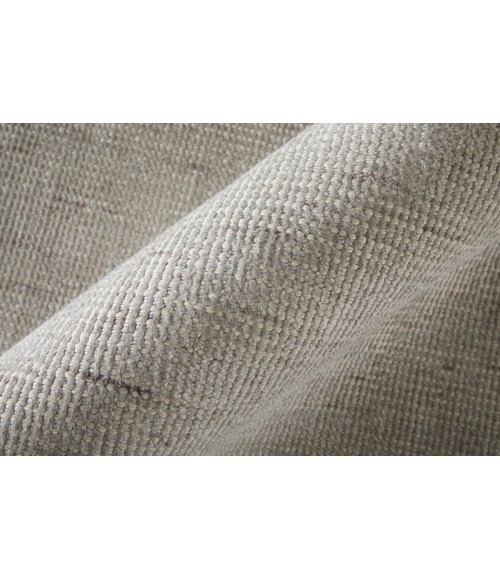 Feizy Fleetwood Gray FLT8A06F 3 ft. 6 in. X 5 ft. 6 in. Rect. Rug