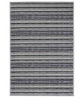 SAPHIR CALLO Rug Feizy SAPHIR CALLO 3260F IN GRAY/SILVER 2' 2" x 4' Area Rug