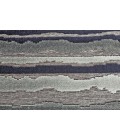SAPHIR CALLO Rug Feizy SAPHIR CALLO 3260F IN GRAY/SILVER 2' 2" x 4' Area Rug