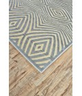 SAPHIR CALLO Rug Feizy SAPHIR CALLO 3261F IN CREAM/SILVER 2' 2" x 4' Area Rug