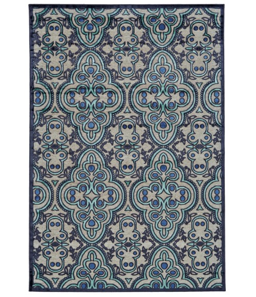 SAPHIR CALLO Rug Feizy SAPHIR CALLO 3262F IN GRAY/CHARCOAL 2' 2" x 4' Area Rug