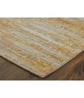 Feizy Eastfield GOLD/IVORY EAS69FQF 4 ft. X 6 ft. Rectangle Rug