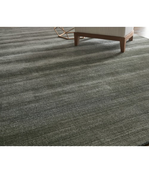 Feizy Abbott Black ABT8A24F 8 ft. X 10 ft. Rect. Rug