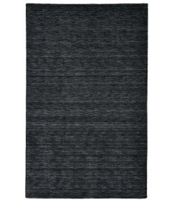 Feizy Luna 8049F BLACK Area Rug 8 ft. X 11 ft. Rectangle
