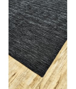 Feizy Luna 8049F BLACK Area Rug 8 ft. X 11 ft. Rectangle